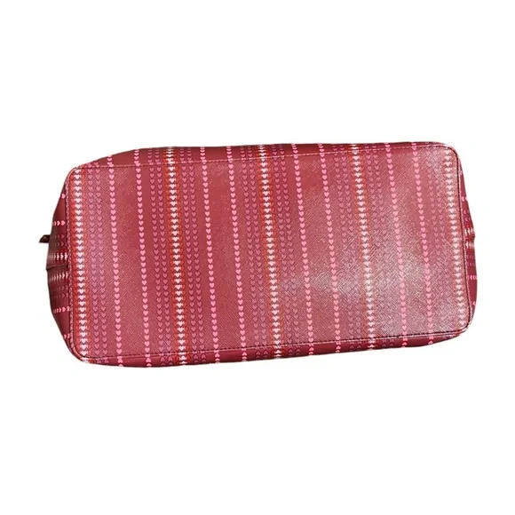 Kate Spade New York Shore Street Heart Stripe Margaretta Tote - Picture 3 of 12